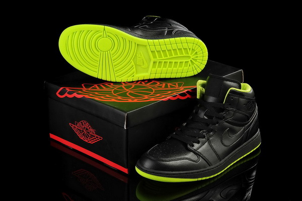 Air Jordan 1 shoes AAA-037
