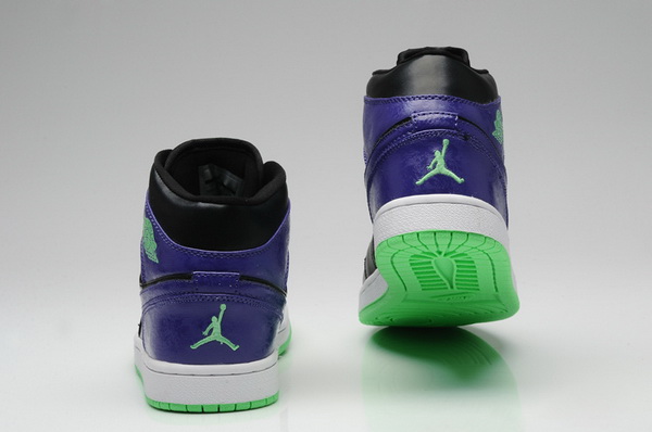 Air Jordan 1 shoes AAA-042