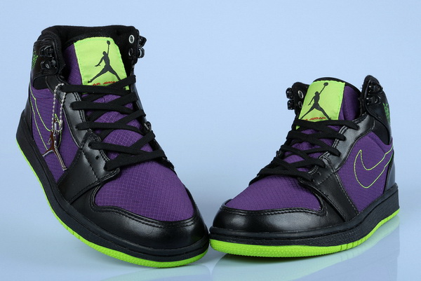 Air Jordan 1 shoes AAA-058