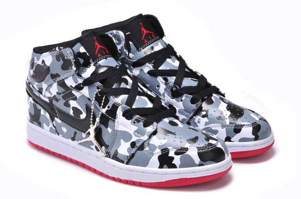 Air Jordan 1 shoes AAA-064