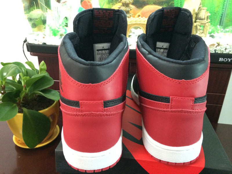 Air Jordan 1 shoes AAA-067