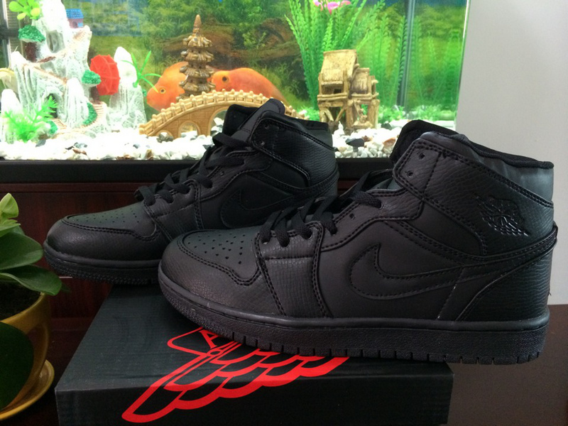 Air Jordan 1 shoes AAA-070