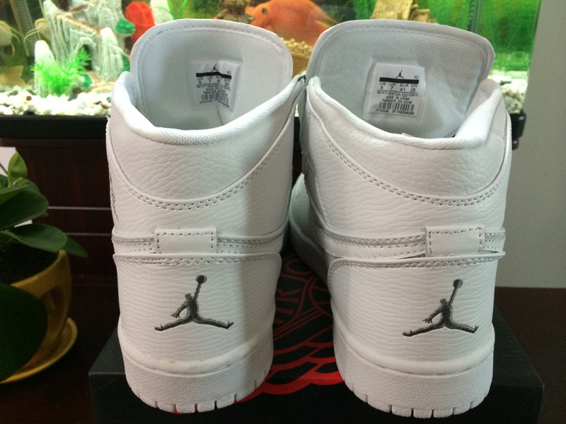 Air Jordan 1 shoes AAA-071