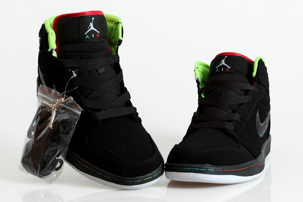 Air Jordan 1 shoes AAA-075