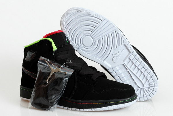 Air Jordan 1 shoes AAA-075
