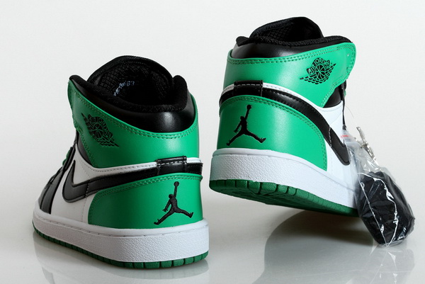 Air Jordan 1 shoes AAA-077
