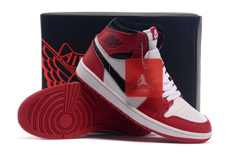 Air Jordan 1 shoes AAA-081