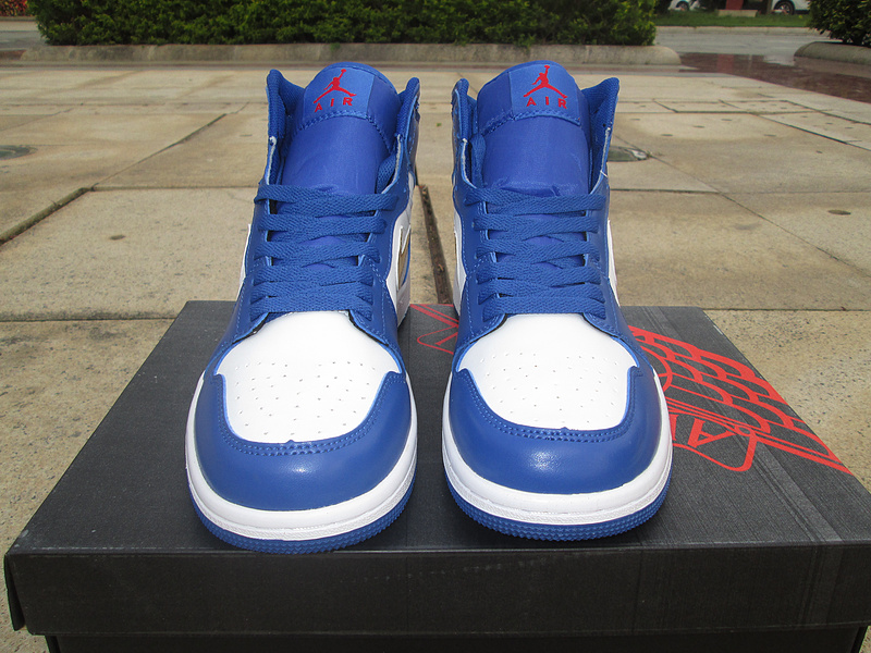 Air Jordan 1 shoes AAA-084