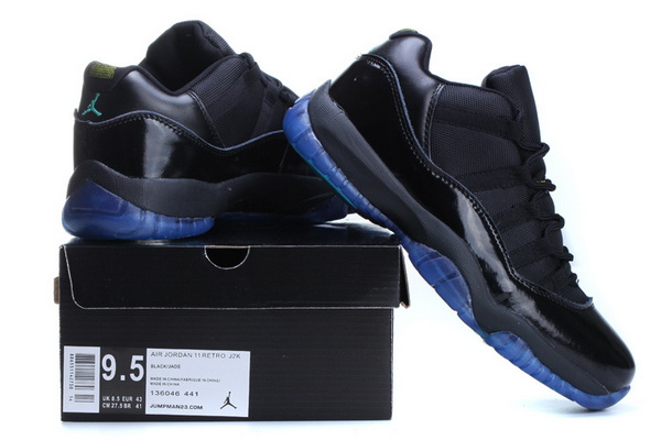 Air Jordan 11 Low shoes AAA-009