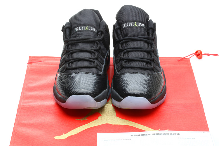 Air Jordan 11 Low shoes AAA-019