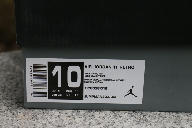 Air Jordan 11 shoes AAA-078