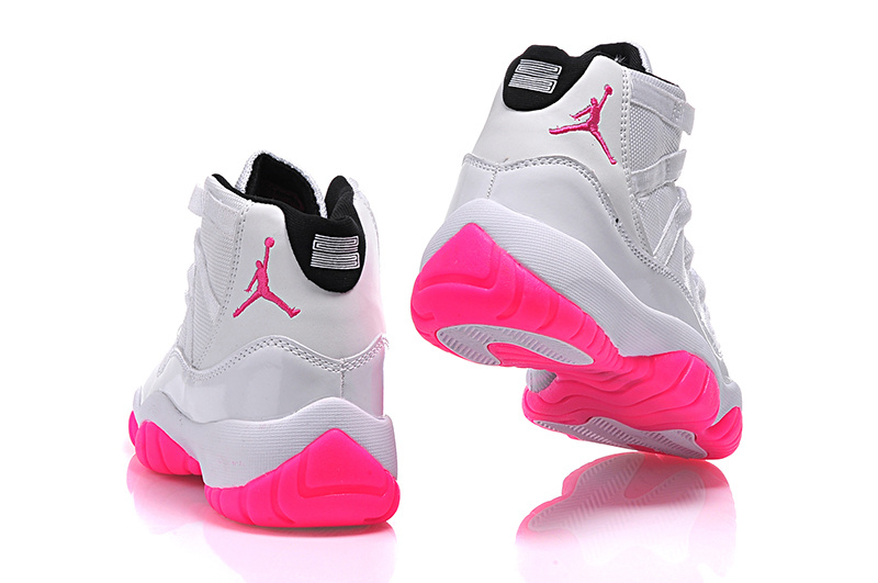 Air Jordan 11 women shoes AAA-016