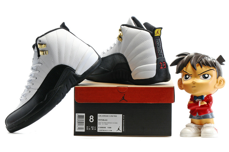 Air Jordan 12 shoes AAA-002