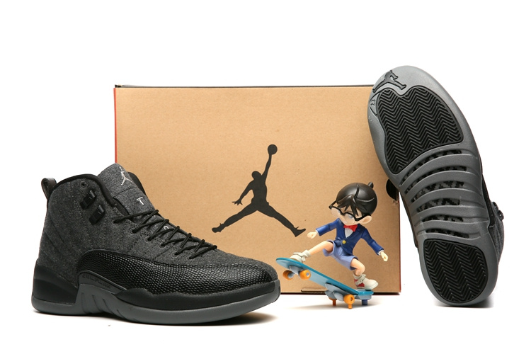 Air Jordan 12 shoes AAA-015