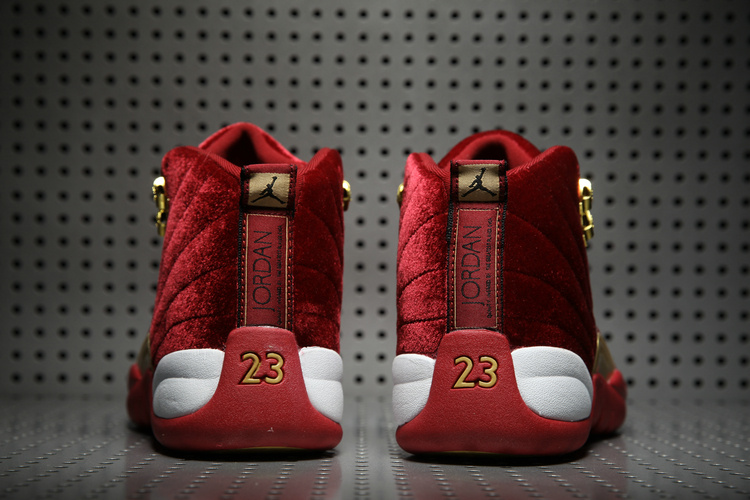 Air Jordan 12 shoes AAA-021