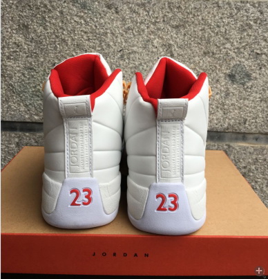 Air Jordan 12 shoes AAA-024