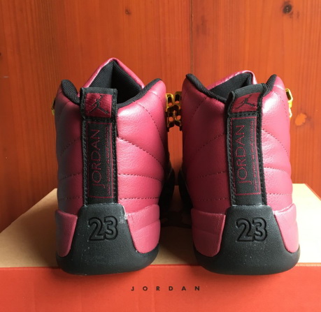 Air Jordan 12 shoes AAA-031