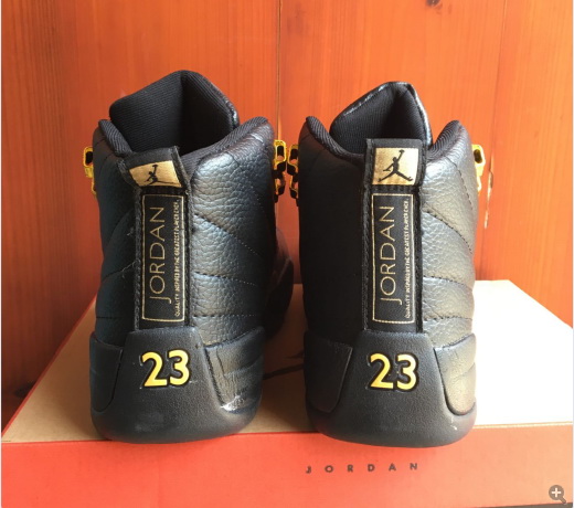 Air Jordan 12 shoes AAA-033