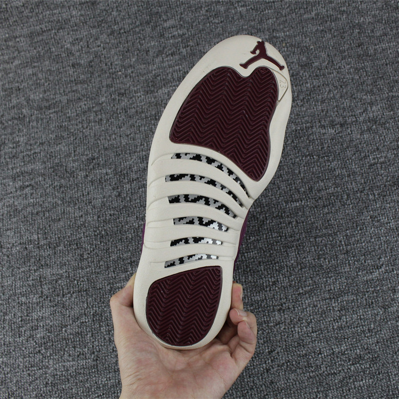 Air Jordan 12 shoes AAA-035