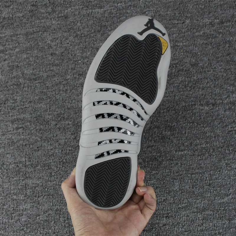 Air Jordan 12 shoes AAA-036