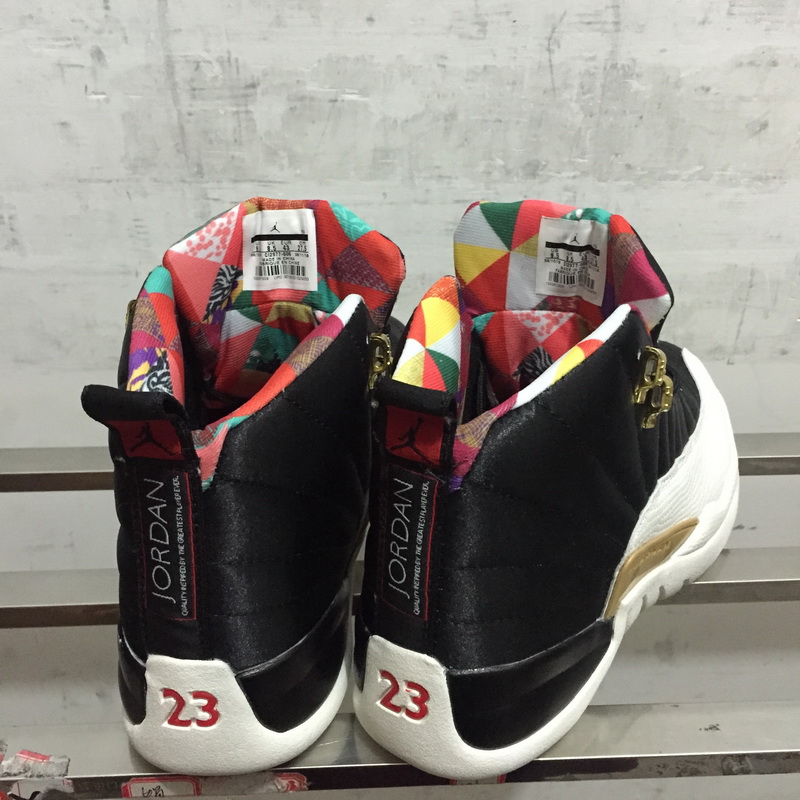 Air Jordan 12 shoes AAA-039
