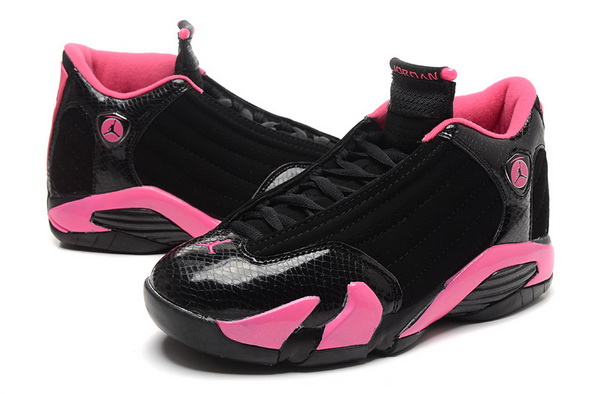 Air Jordan 14 women shoes AAA-003