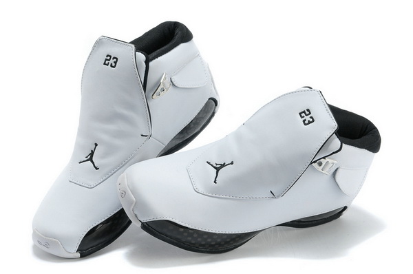 Air Jordan 18 Shoes AAA-002