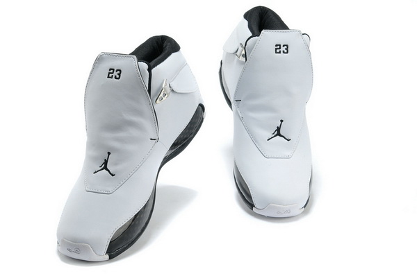Air Jordan 18 Shoes AAA-002