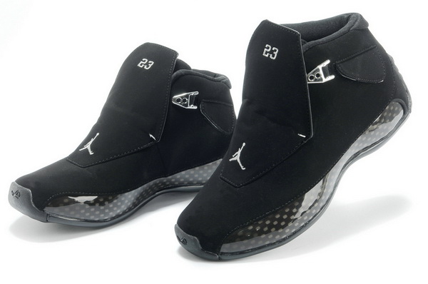 Air Jordan 18 Shoes AAA-006