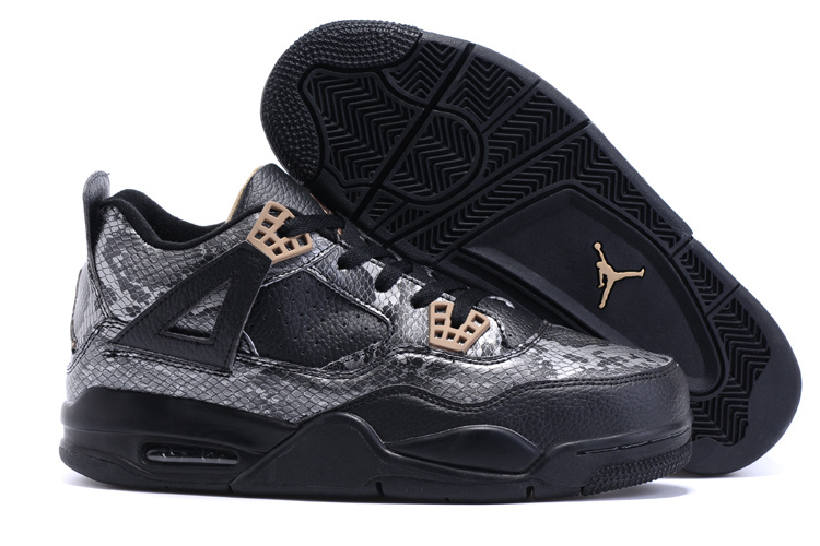 Air Jordan 4 shoes AAA-095