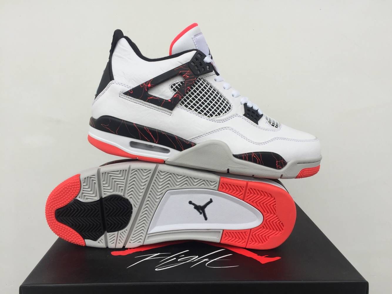 Air Jordan 4 shoes AAA-105