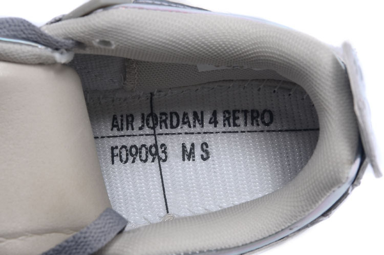 Air Jordan 4 women AAA-060