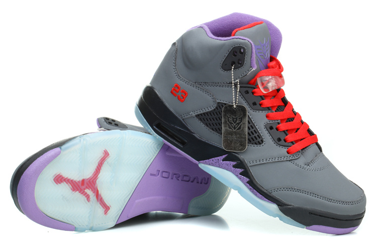 Air Jordan 5 shoes AAA-053