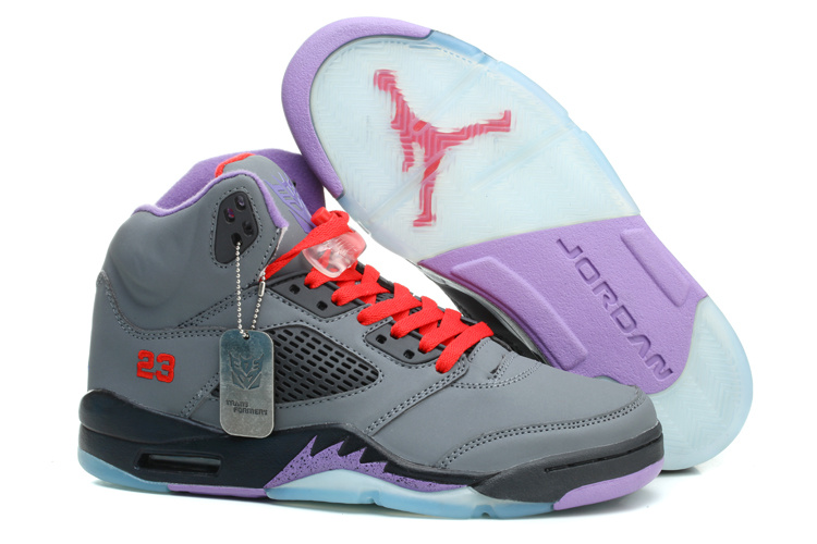 Air Jordan 5 shoes AAA-053