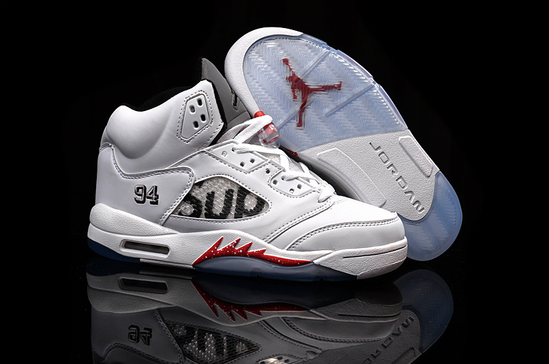 Air Jordan 5 shoes AAA-065