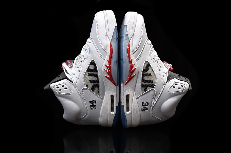 Air Jordan 5 shoes AAA-065