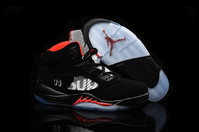 Air Jordan 5 shoes AAA-066