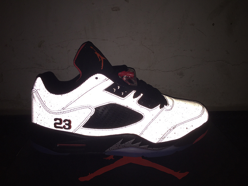 Air Jordan 5 shoes AAA-072