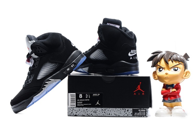 Air Jordan 5 shoes AAA-073