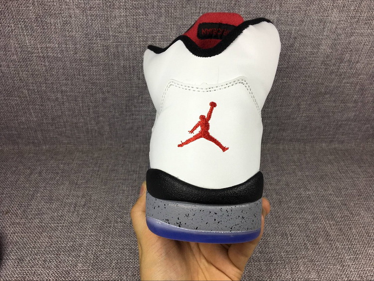 Air Jordan 5 shoes AAA-078