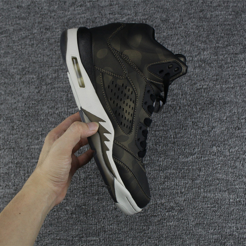 Air Jordan 5 shoes AAA-079