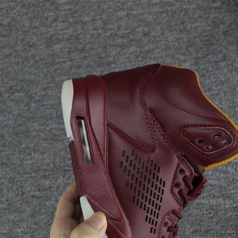 Air Jordan 5 shoes AAA-080