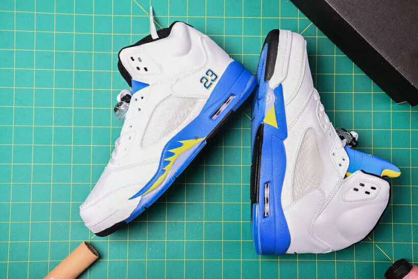 Air Jordan 5 shoes AAA-087