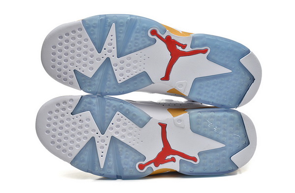 Air Jordan 6 shoes AAA-043
