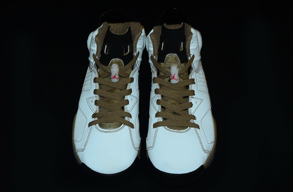 Air Jordan 6 shoes AAA-062