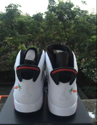 Air Jordan 6 shoes AAA-069