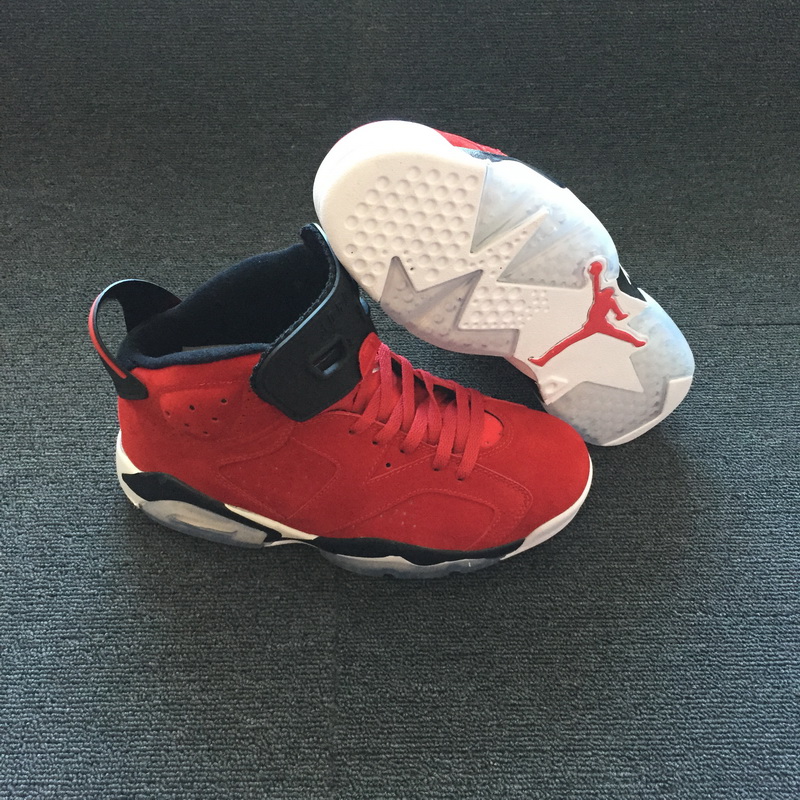 Air Jordan 6 shoes AAA-080