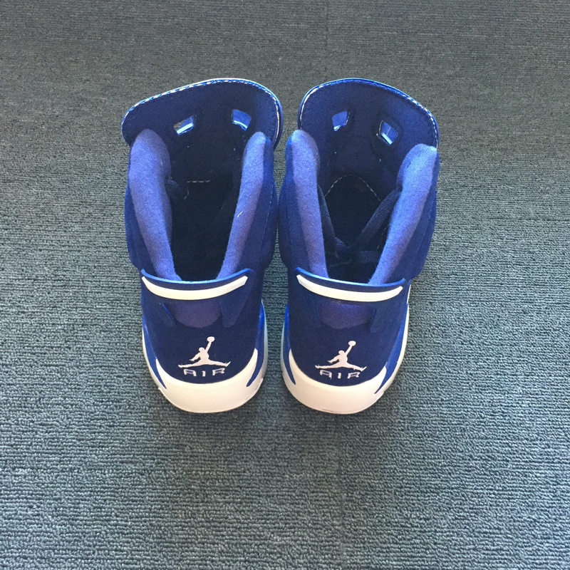 Air Jordan 6 shoes AAA-081