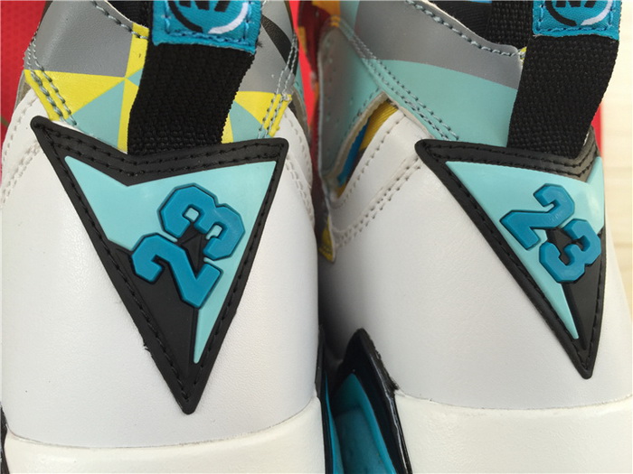 Air Jordan 7 shoes AAA-001
