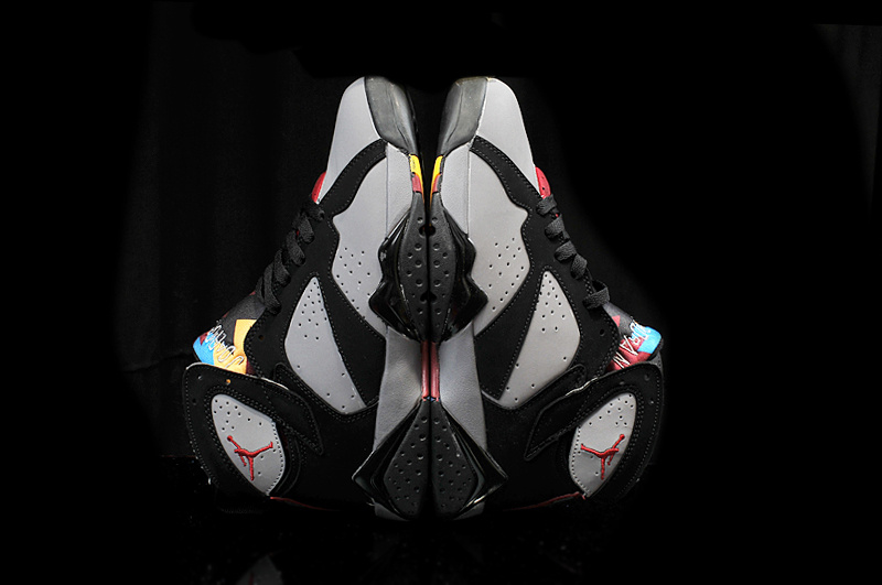 Air Jordan 7 shoes AAA-016